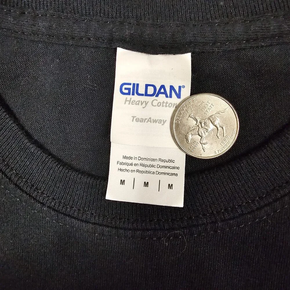 Journey 2017 Tour Tshirt Medium Concert Band Music Metal Rock Retro Y2K Grunge - Picture 3 of 8